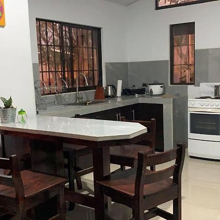 Casa Jacinto Villa San Juanillo Bagian luar foto