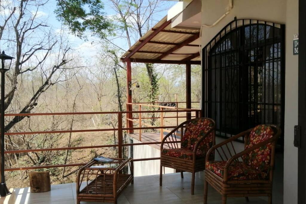 Casa Jacinto Villa San Juanillo Bagian luar foto