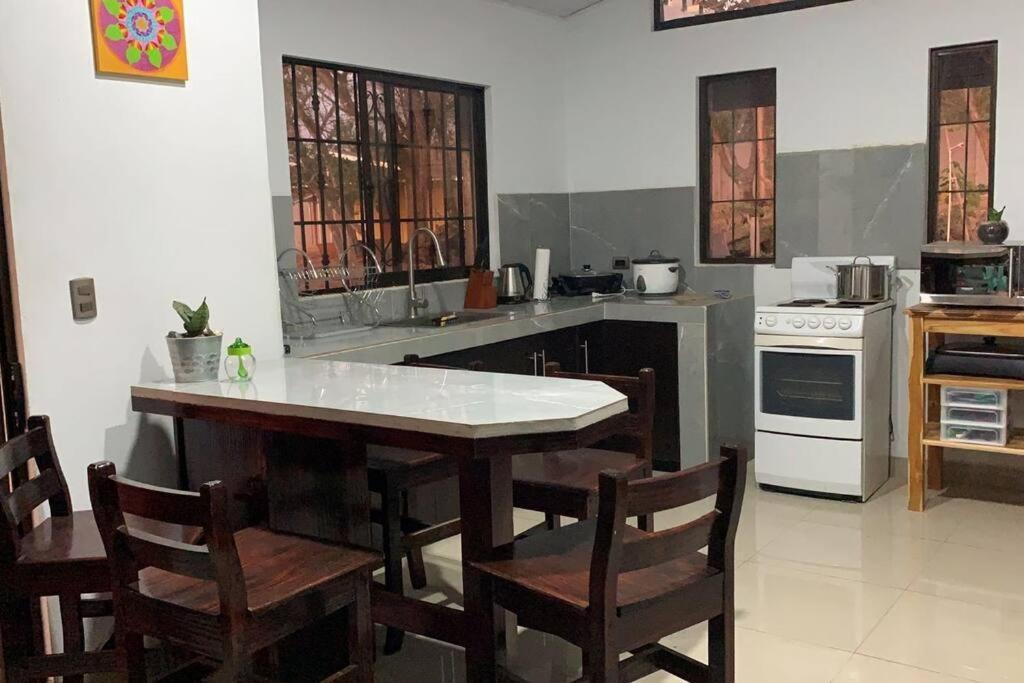 Casa Jacinto Villa San Juanillo Bagian luar foto