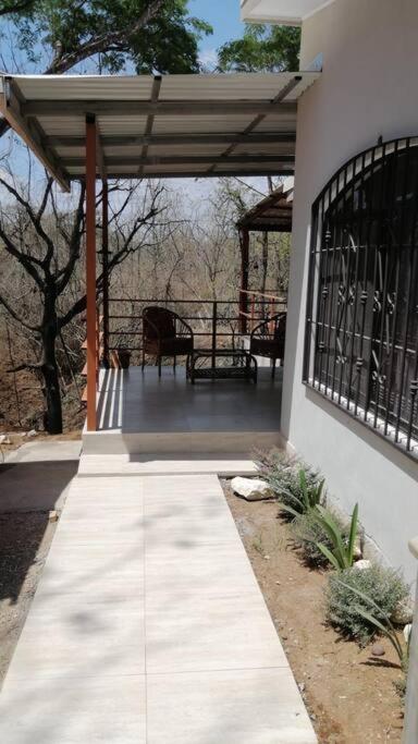 Casa Jacinto Villa San Juanillo Bagian luar foto