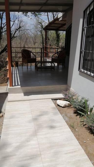 Casa Jacinto Villa San Juanillo Bagian luar foto
