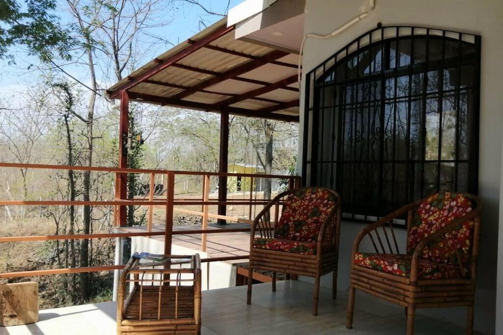 Casa Jacinto Villa San Juanillo Bagian luar foto