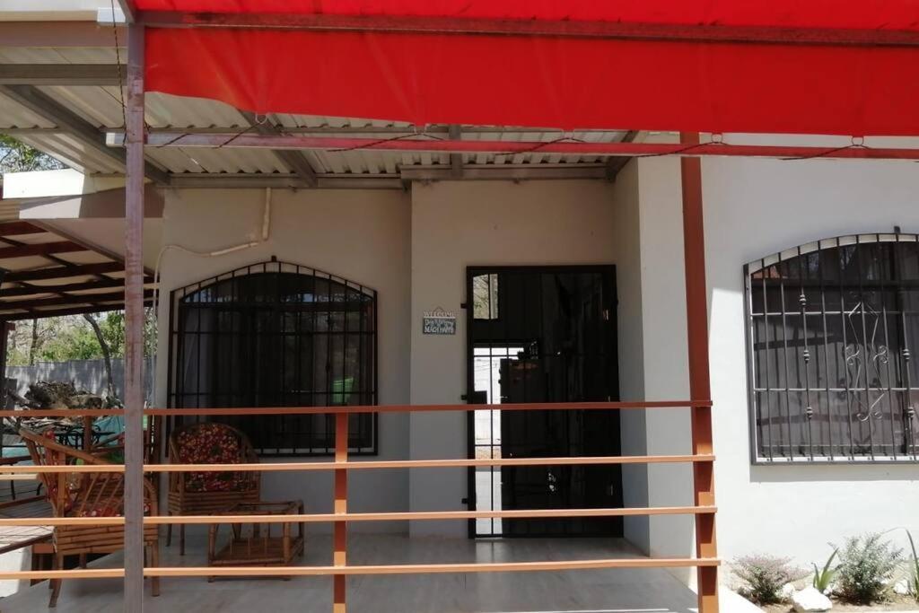Casa Jacinto Villa San Juanillo Bagian luar foto
