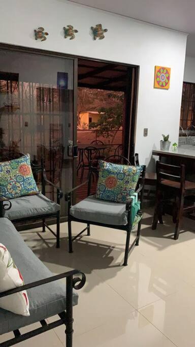 Casa Jacinto Villa San Juanillo Bagian luar foto