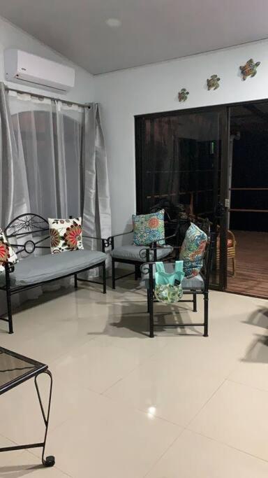 Casa Jacinto Villa San Juanillo Bagian luar foto
