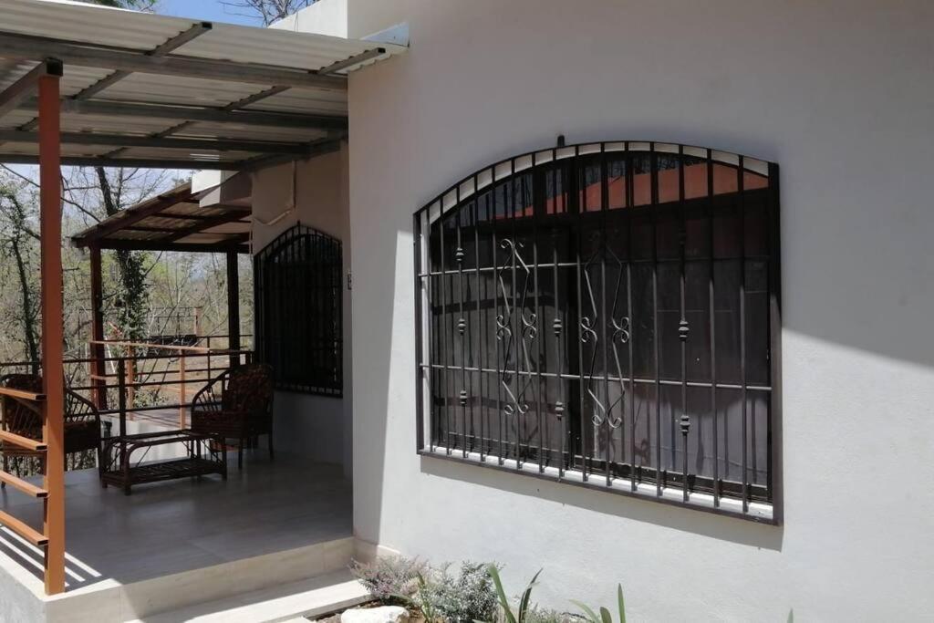 Casa Jacinto Villa San Juanillo Bagian luar foto
